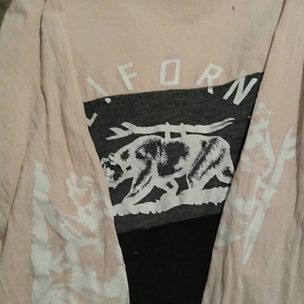 I'm selling shirts